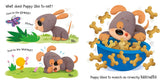 What Does Puppy Like? - The English Bookshop Kuwait